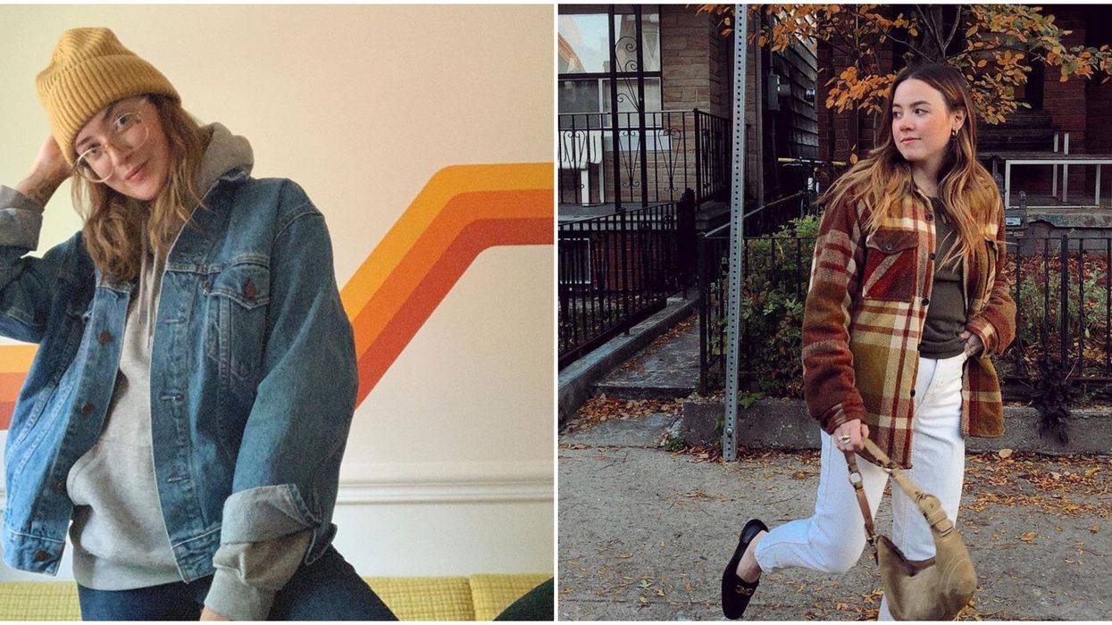 Toronto Thrift Stores That Will Help You Sort Out Your Winter Wardrobe On The Cheap