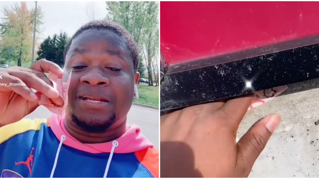 Toronto TikTok-er Hiding Money Around The City Wants You To Come Find It (VIDEO)