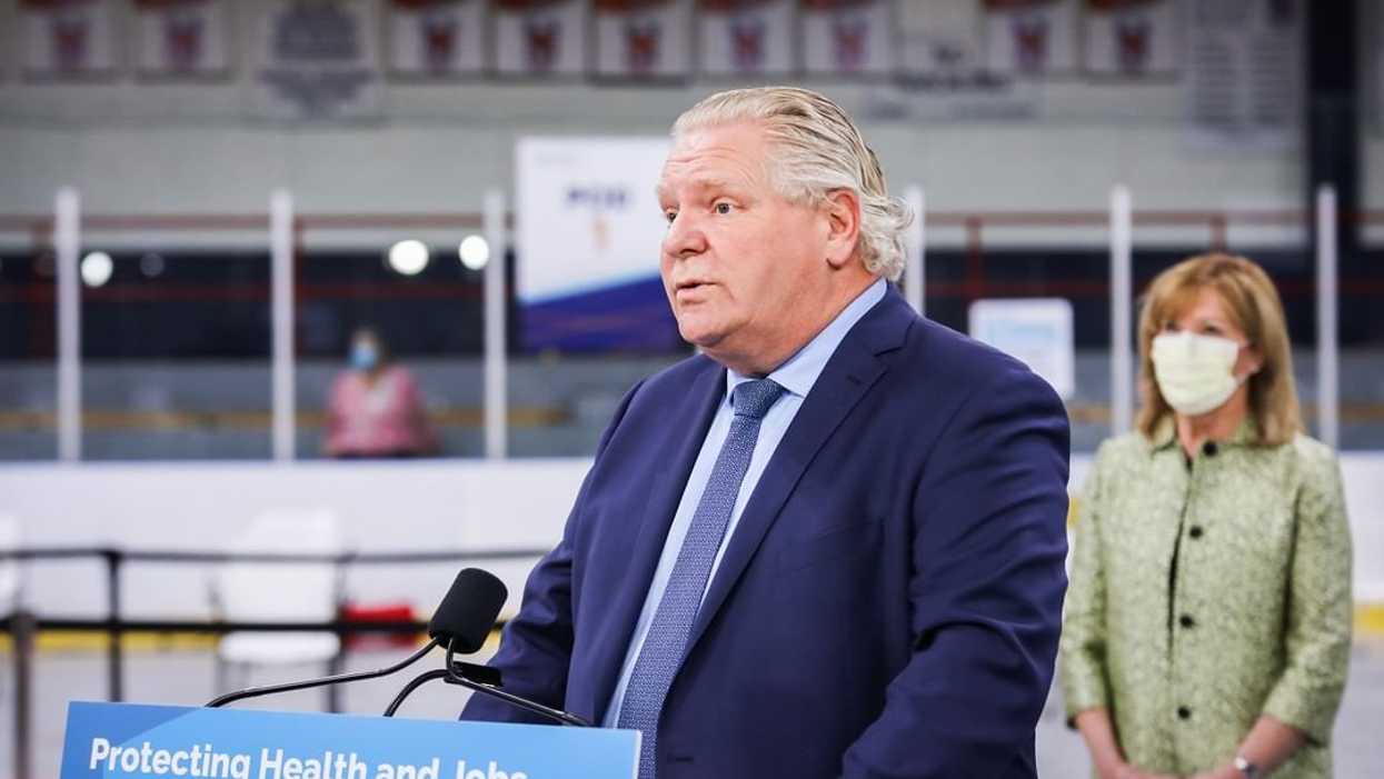 Toronto Vaccine Facility Will Make Us 'Self-Sufficient' By The Next Pandemic