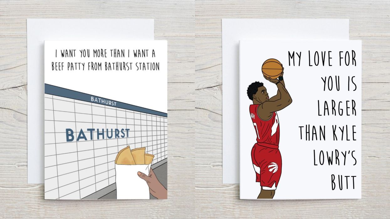 Toronto Valentine's Day That Are So Accurate They Hurt