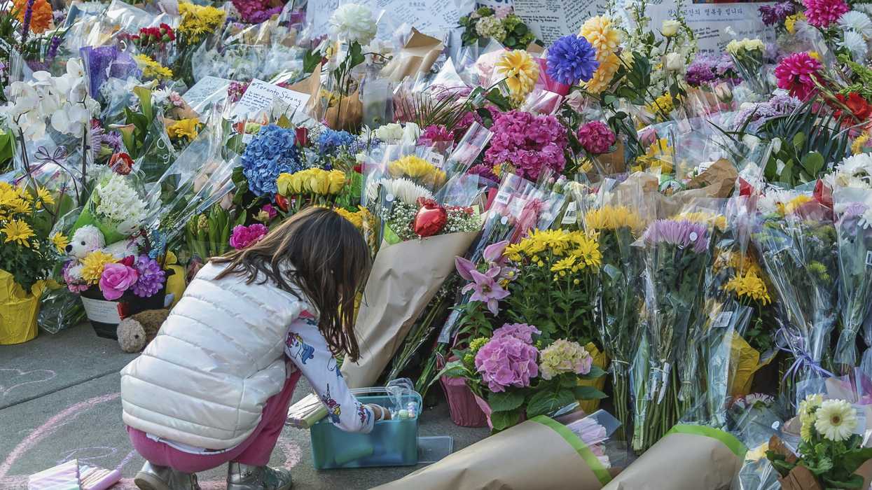 Toronto Van Attack Is Tied To Toxic Masculinity, Says Ontario Expert