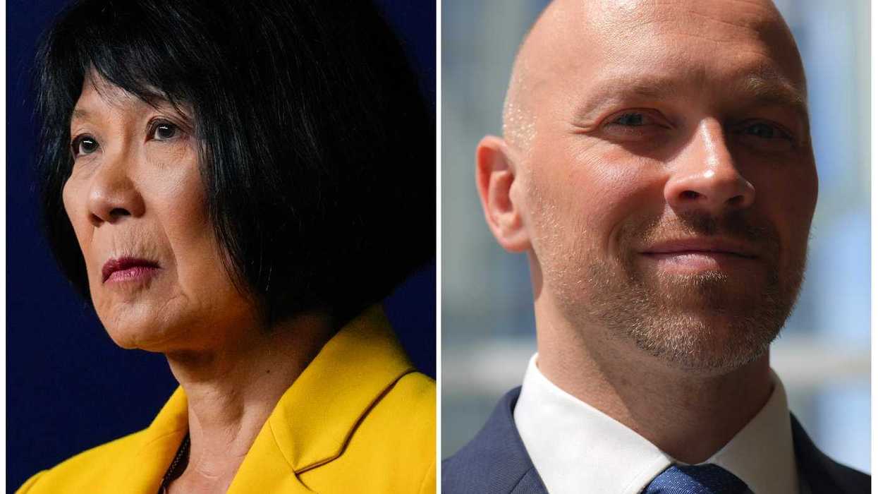 Toronto votes in tightly contested mayoral race