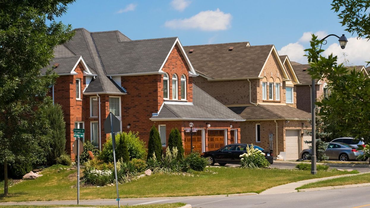 Toronto Wants To Create A New Homeowner Tax To Help Stop Skyrocketing Real Estate Prices