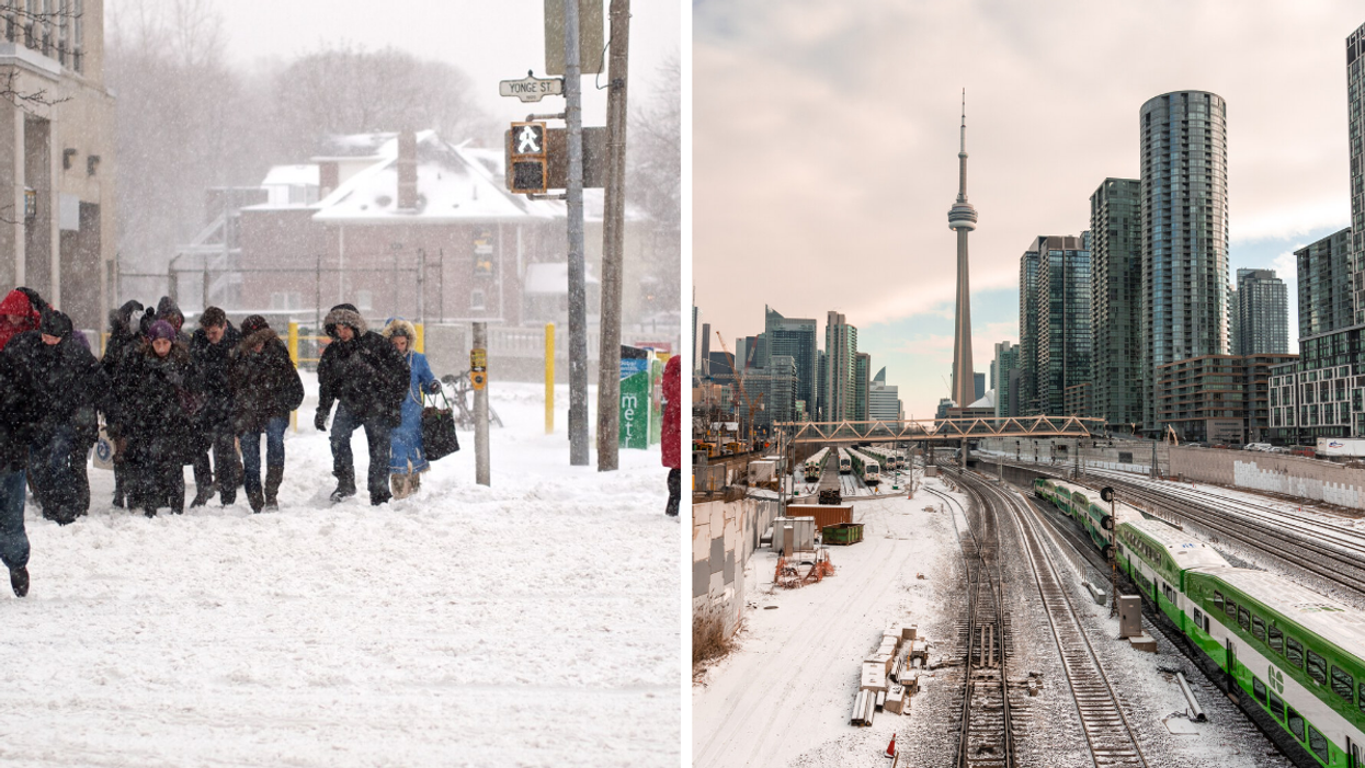 Toronto Was Called The Best Canadian City To Visit This Winter & The Responses Are SO Brutal