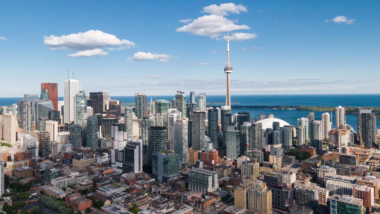 Toronto Was Just Named One Of The Least-Affordable Cities In North America & RIP Your Wallet