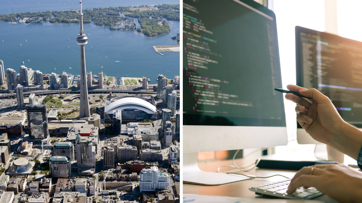 Toronto Was Just Ranked One Of The Most Tech-Savvy Cities In The World & Even Beat Tokyo