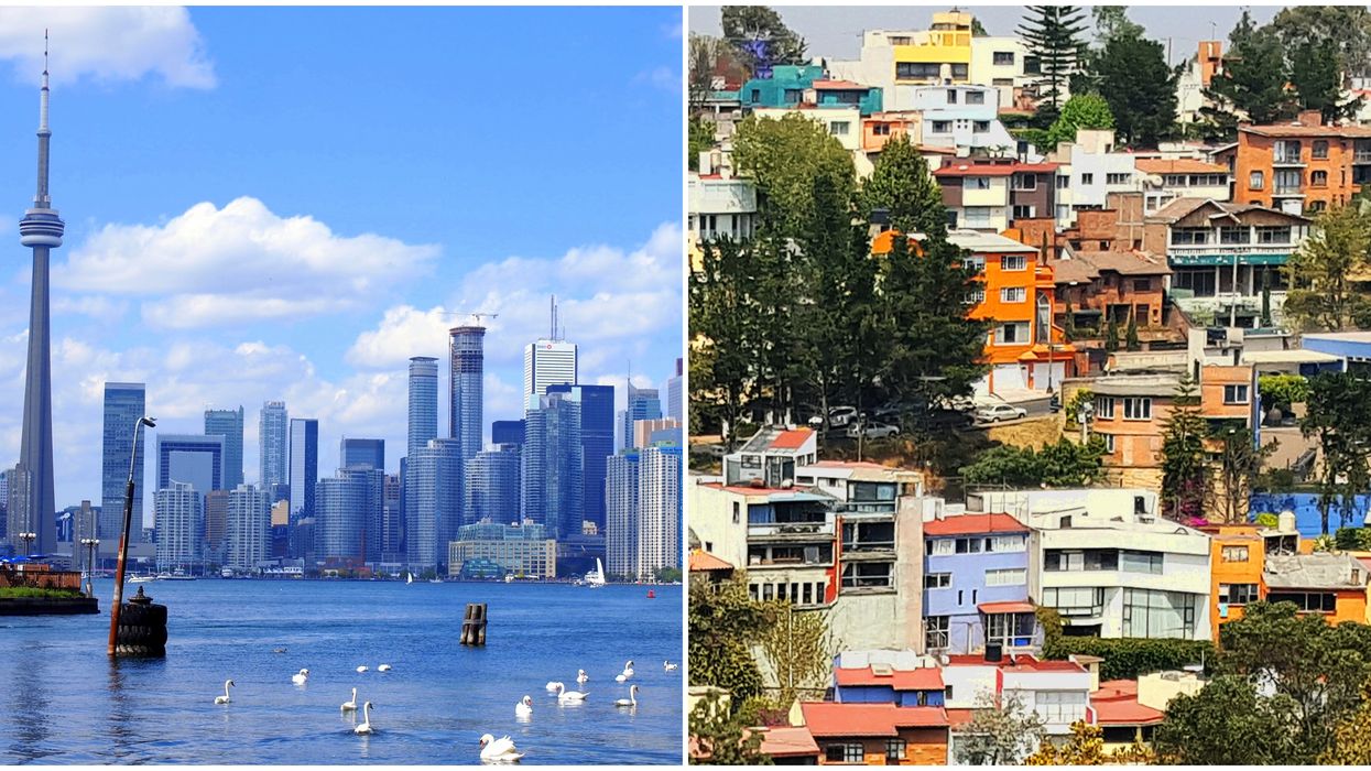 Toronto Weather Forecast Is Going To Make The 6ix Hotter Than Mexico Today