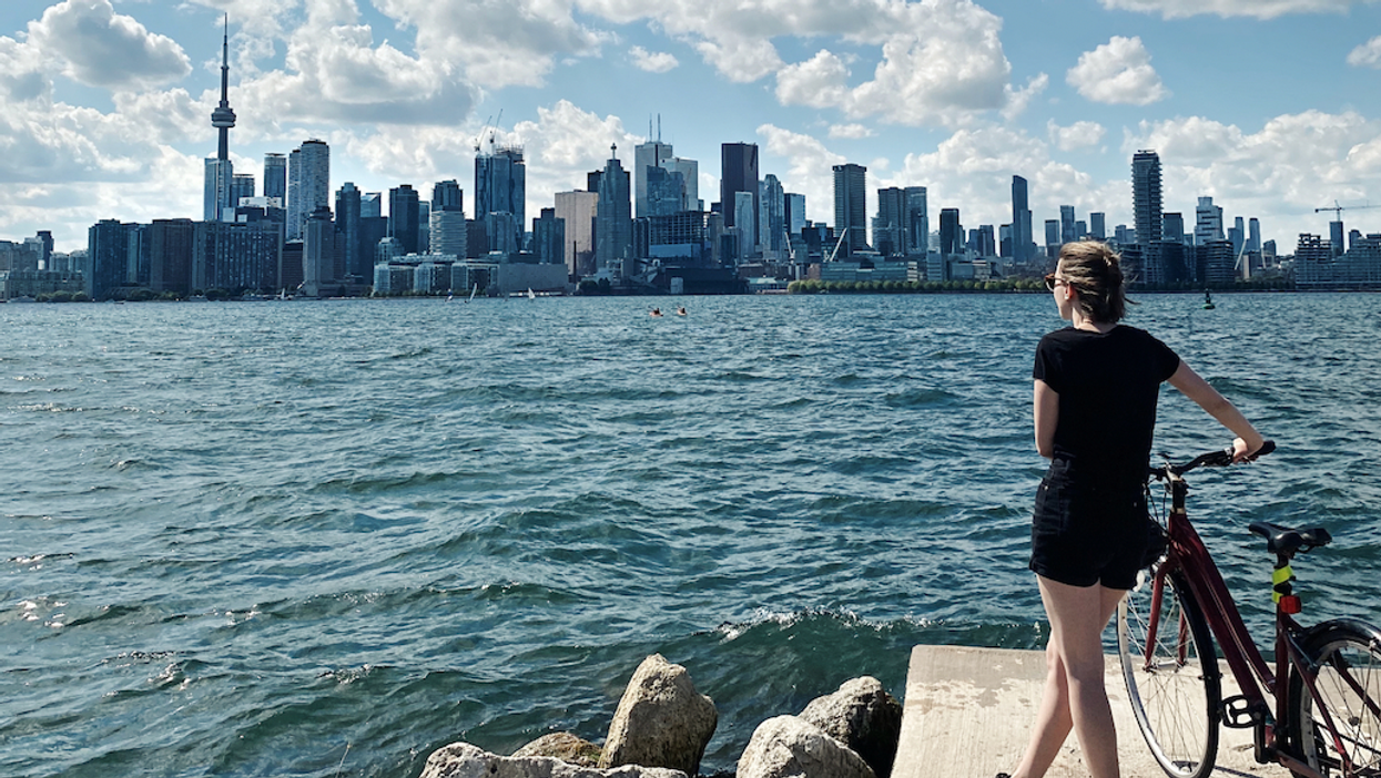 Toronto Weather Is Set To Be Hotter Than Parts Of California This Weekend