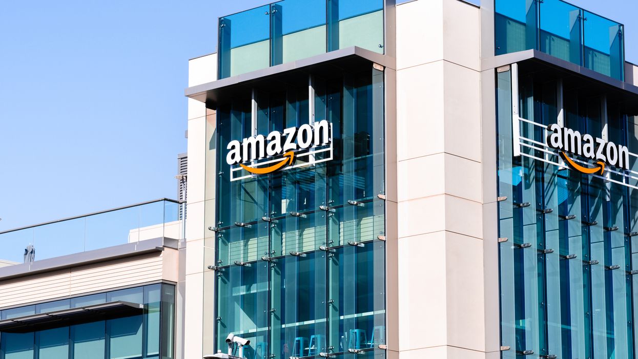 Toronto Will Soon Have 500 New Amazon Jobs To Apply For