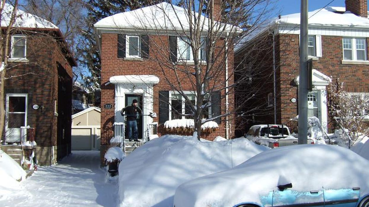Toronto Will Tow Illegally Parked Or Abandoned Cars To Keep Clearing Snow Today