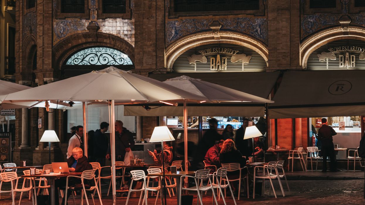 Toronto Winter Patios Are Officially Staying Open This Winter
