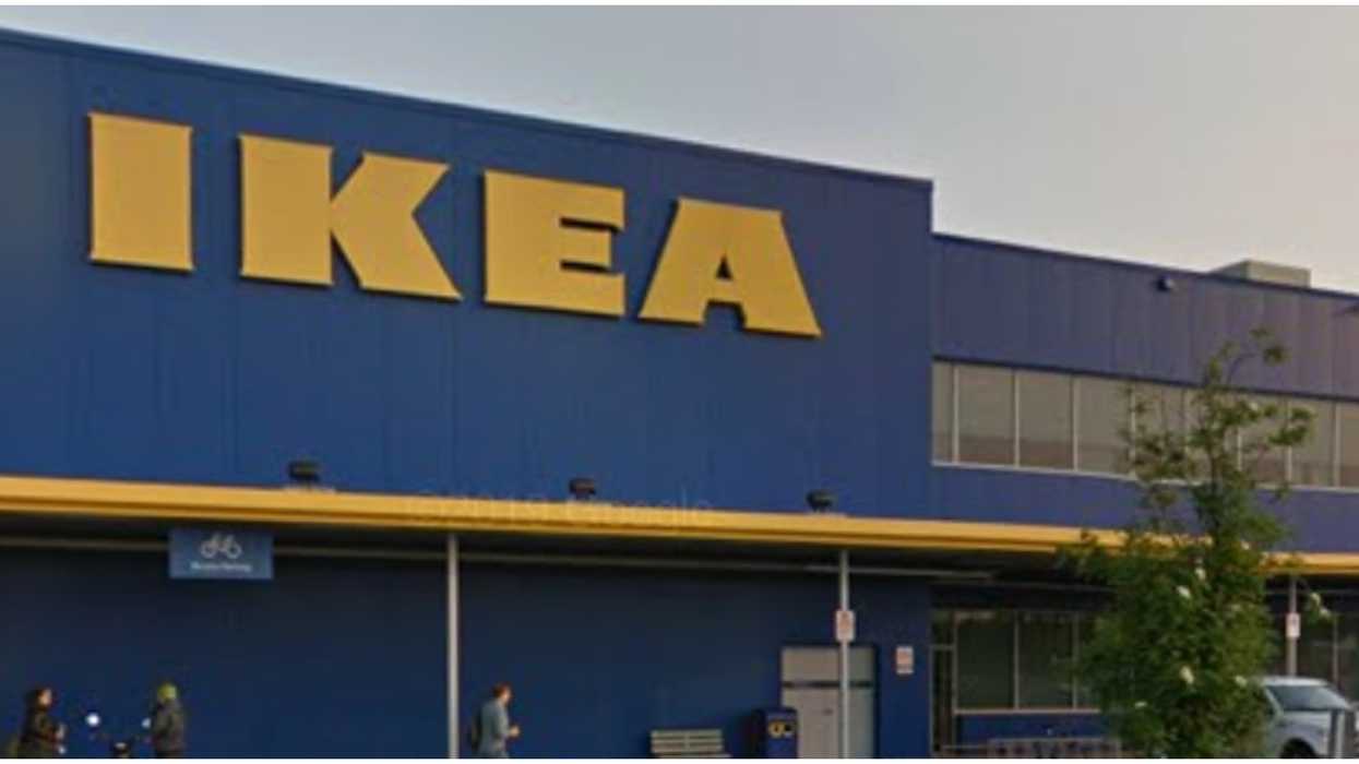 Toronto YouTuber Posts Video Of IKEA Birthday Party During Lockdown (VIDEO)