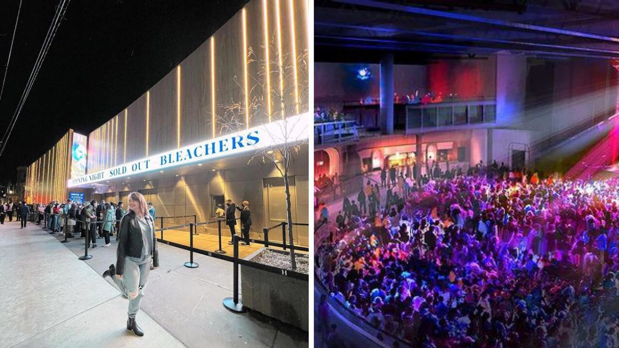 Toronto’s New Concert Venue ‘History’ Just Opened & You Could Win Free Tickets