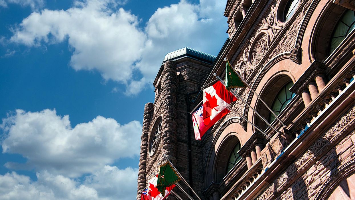 Toronto’s Toronto's Cancel Canada Day Rally Will Be A Sit-In For Solidarity