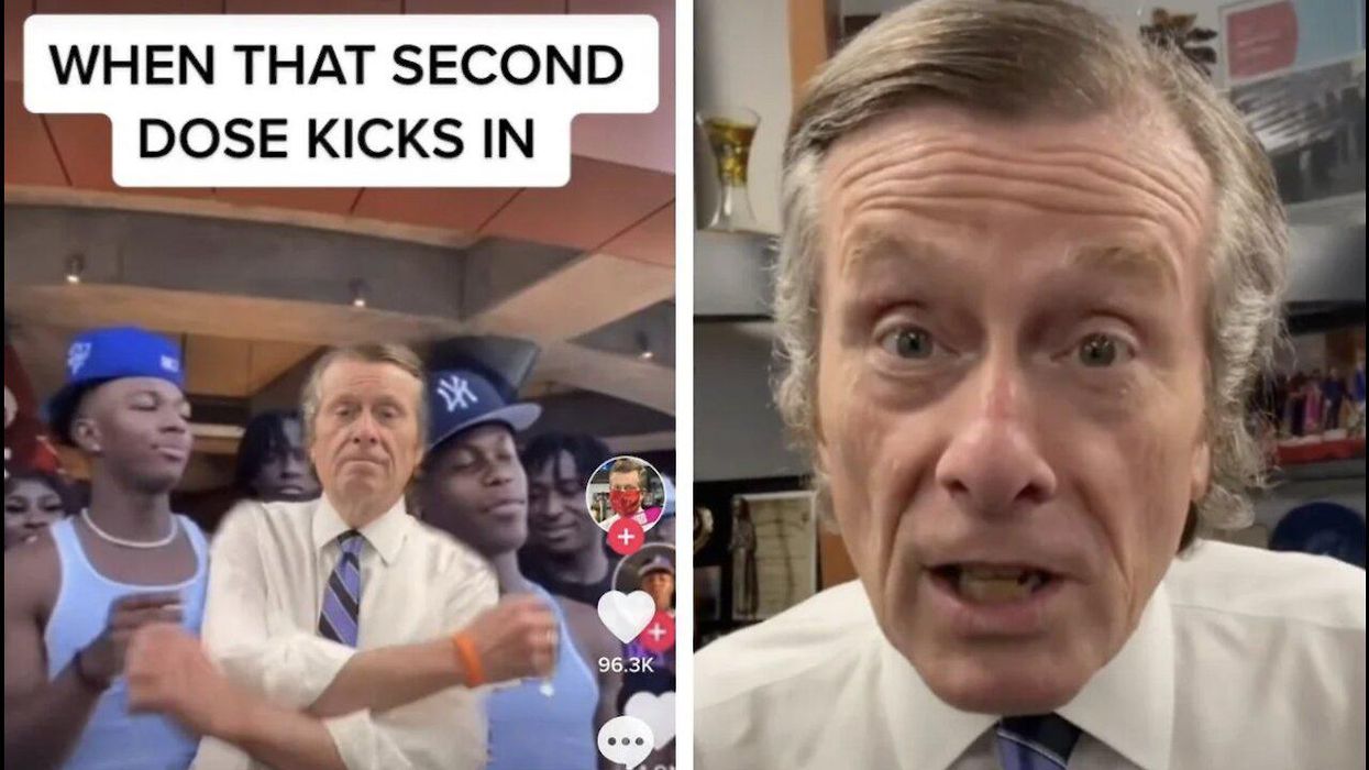John Tory's TikTok Videos Are Out Of Control & You Just Can't Look Away