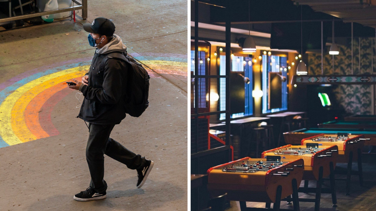 Tout ce que tu dois savoir sur les nouvelles mesures en vigueur dès lundi soir au Québec