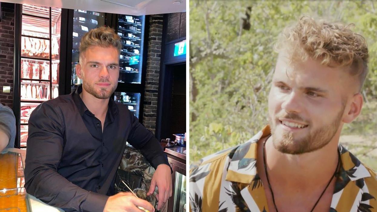 Tout ce que tu veux savoir sur Gabriel, le nouvel insulaire de L'île de l'amour