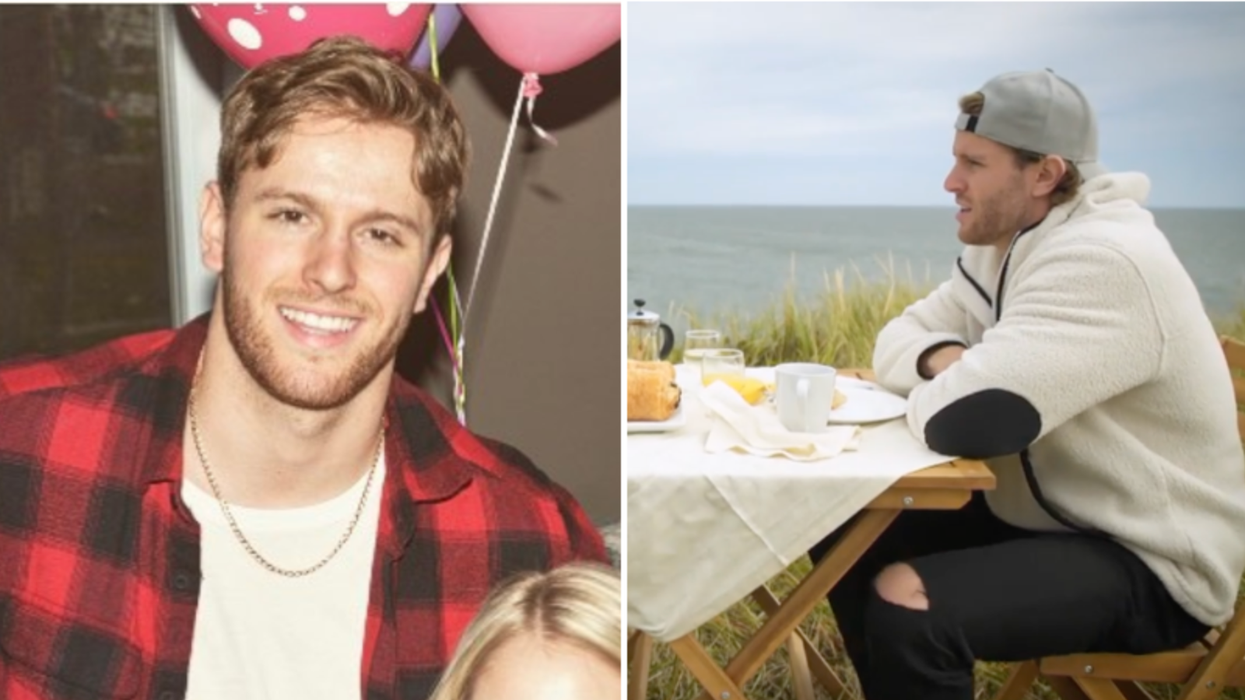 Tout ce que tu veux savoir sur Jordan, le nouveau gars d'Occupation Double