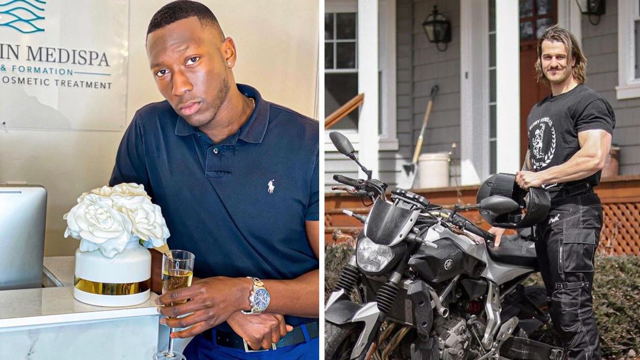 Tout ce que tu veux savoir sur Keon et Arnaud, les deux nouveaux gars de L’île de l’amour