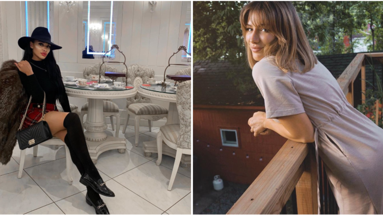 Tout ce que tu veux savoir sur les 3 nouvelles filles de la 3e maison d'Occupation Double