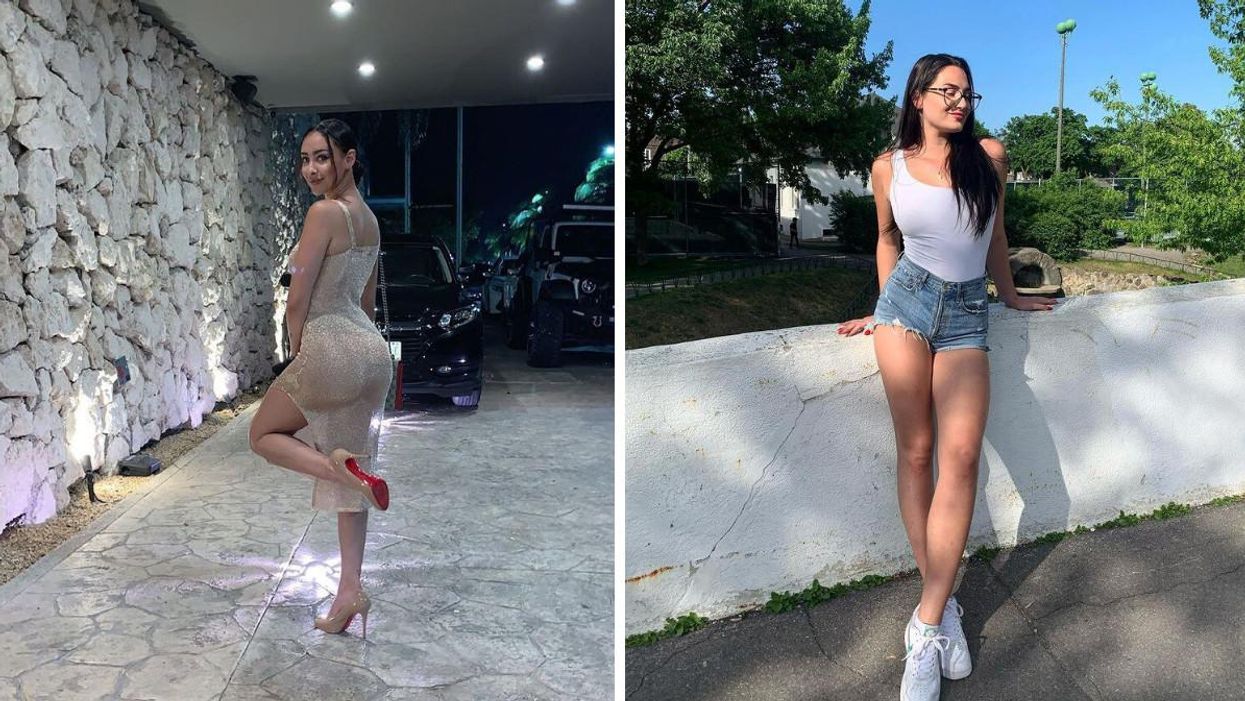 Tout ce que tu veux savoir sur les deux nouvelles filles de L'île de l'amour