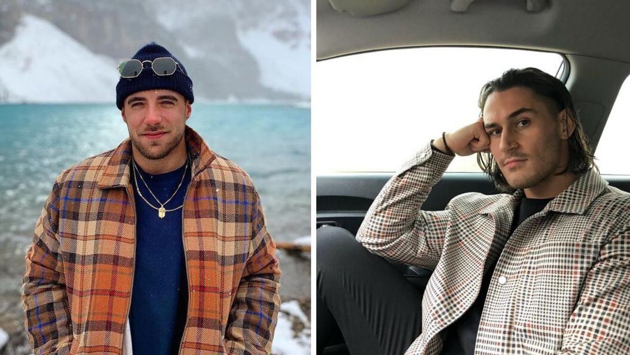 Tout ce que tu veux savoir sur les trois gars qui débarquent à L'île de l'amour