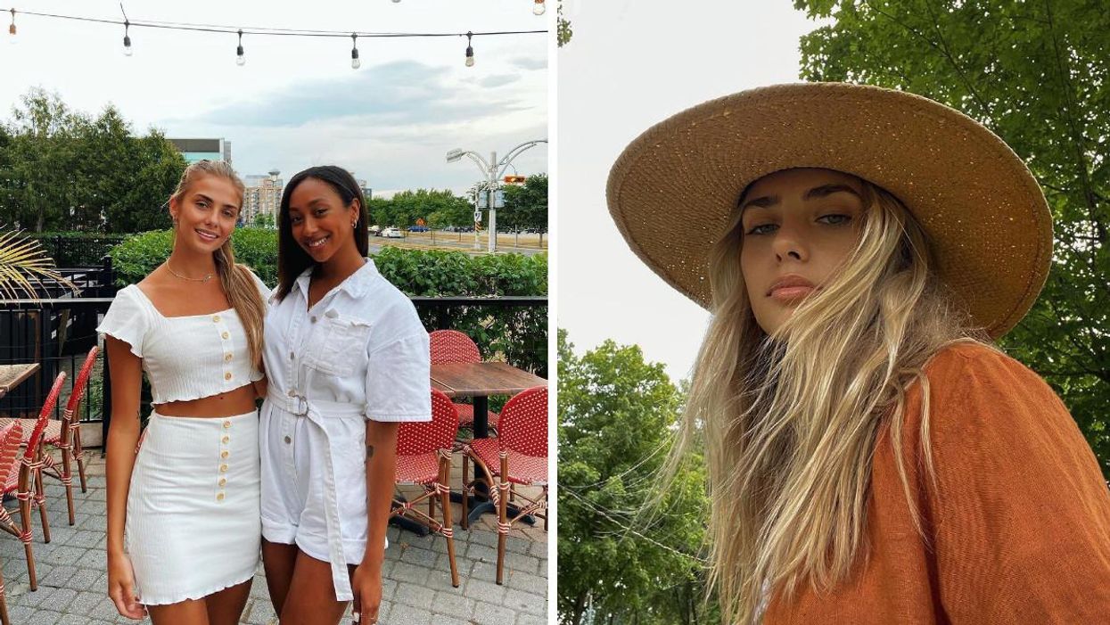 Tout ce que tu veux savoir sur Marilou d'OD, la nouvelle candidate que Robin a fréquentée