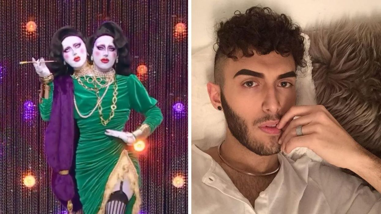 Tout ce que tu veux savoir sur Pythia, la finaliste montréalaise de Canada's Drag Race 2