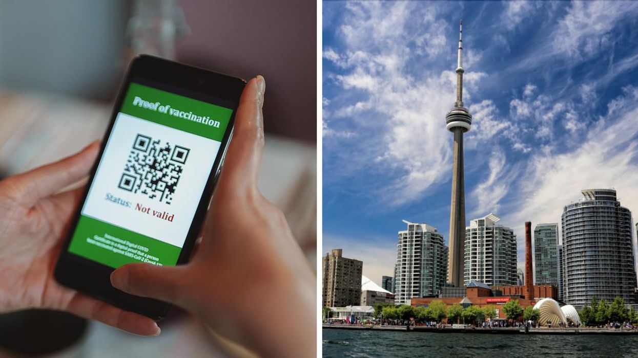 Toutes les provinces canadiennes qui ont instauré un passeport vaccinal jusqu’à maintenant