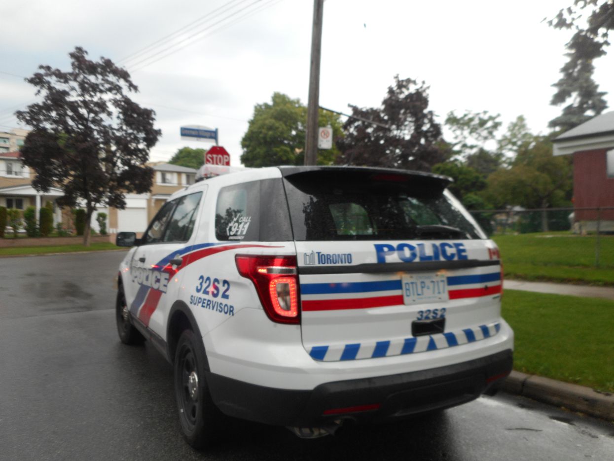 TPS car.