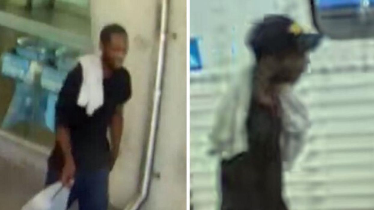 TPS suspect.