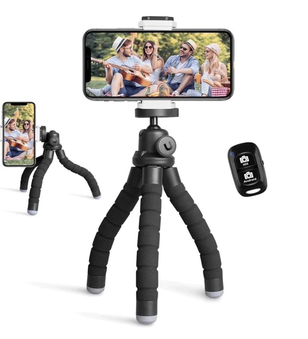 Tr\u00e9pied t\u00e9l\u00e9phone.\u200b