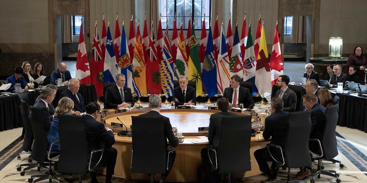 Trade, major projects expected to top agenda as premiers meet in P.E.I. Trade, major projects expected to top agenda as premiers meet in P.E.I.