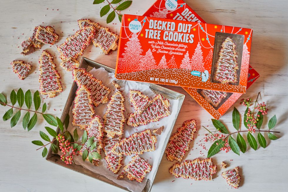 Trader Joe's Holiday Items Seasonal Items