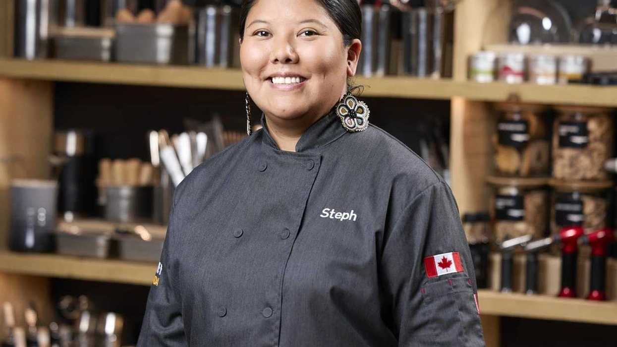 Trailblazing Tsawwassen chef heads to national stage for Top Chef Canada’s 13th season