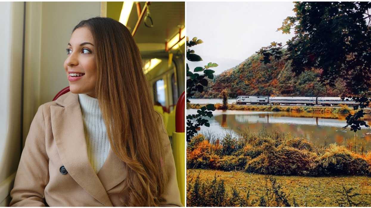 Train From Florida To NYC Will Take You On A Magical Journey This Fall