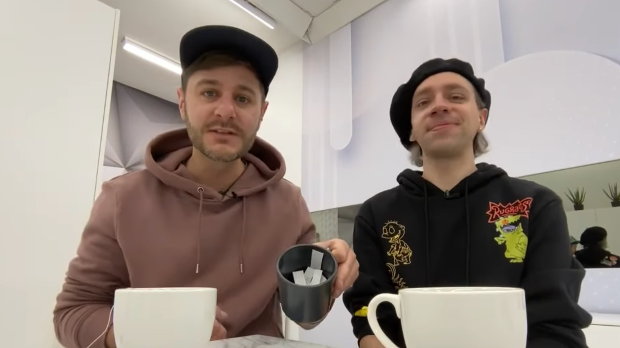 Tranna et PL ont joué au « Love Calculator » avec les noms des candidats de Big Brother