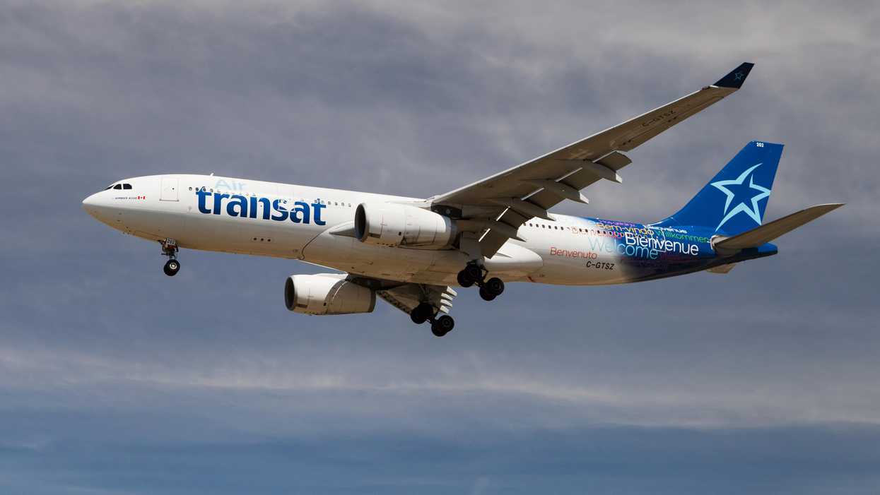 Transat AT & Air Transat Refunds Part Of New $700 Million Deal With The Feds