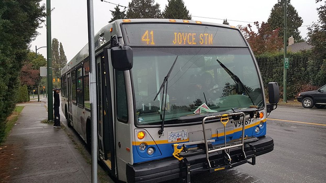 Translink Noose Investigation Launched After Black Bus Driver Was Told To Hang Himself