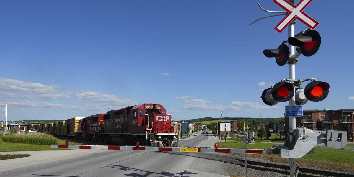 Canadian Transportation Agency approves Lac-Mégantic bypass construction Canadian Transportation Agency approves Lac-Mégantic bypass construction