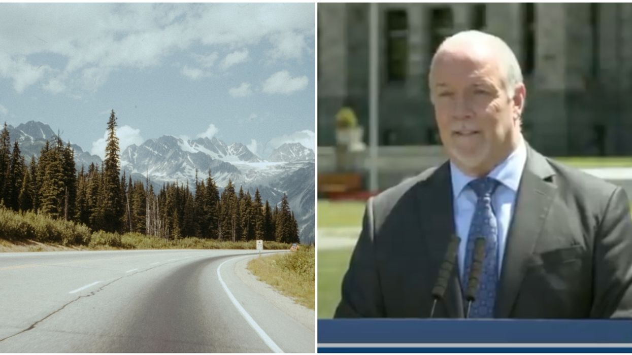 Travel Around Canada Could Be Possible As Early As Next Week For BC Locals