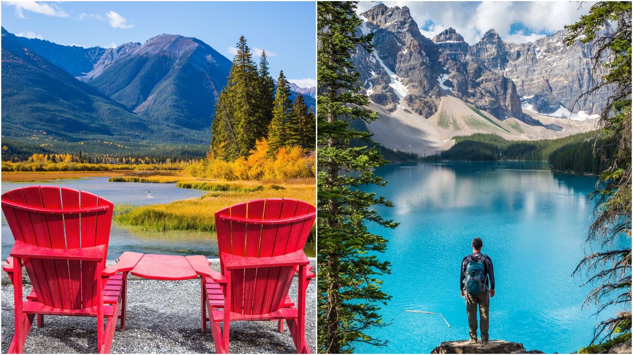 Travel Inside Canada: 5 Provinces Are Now Open For Canadians To Visit With No Quarantine