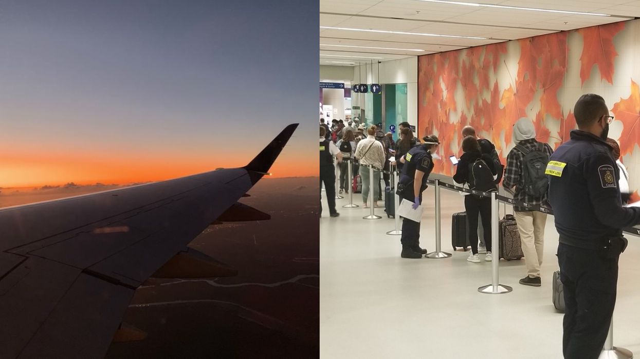 Travel Outside Canada Could Result In ‘Extreme Unexpected Delays’ When You Come Home