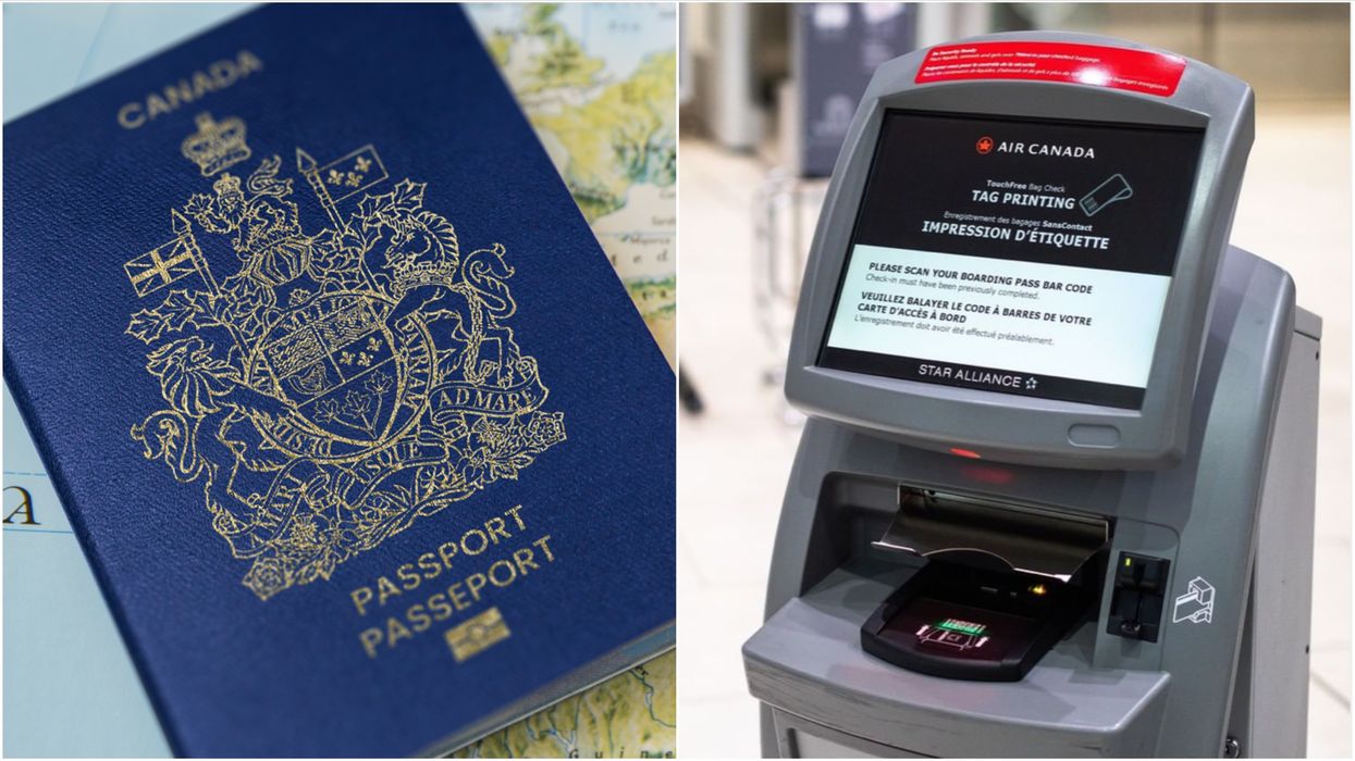 Travel Outside Canada Is A Bad Idea Right Now For So Many Reasons Says Feds