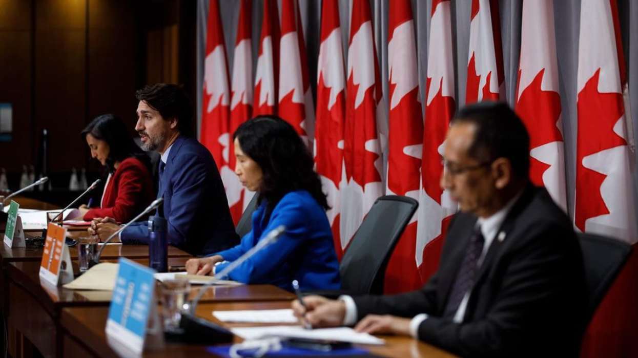 Travel Outside Of Canada Is Still A Bad Idea According To Canada's Officials