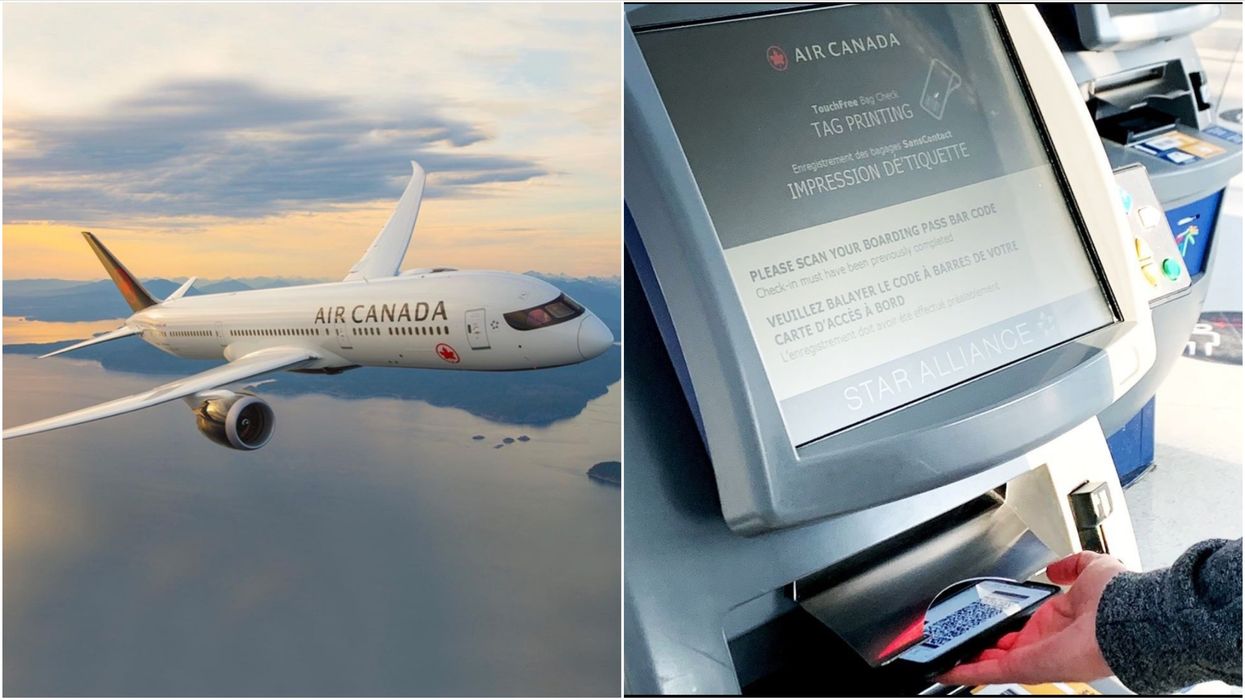 Travel Outside Of Canada Is Still A No-Go If It's Not Essential Says Federal Government