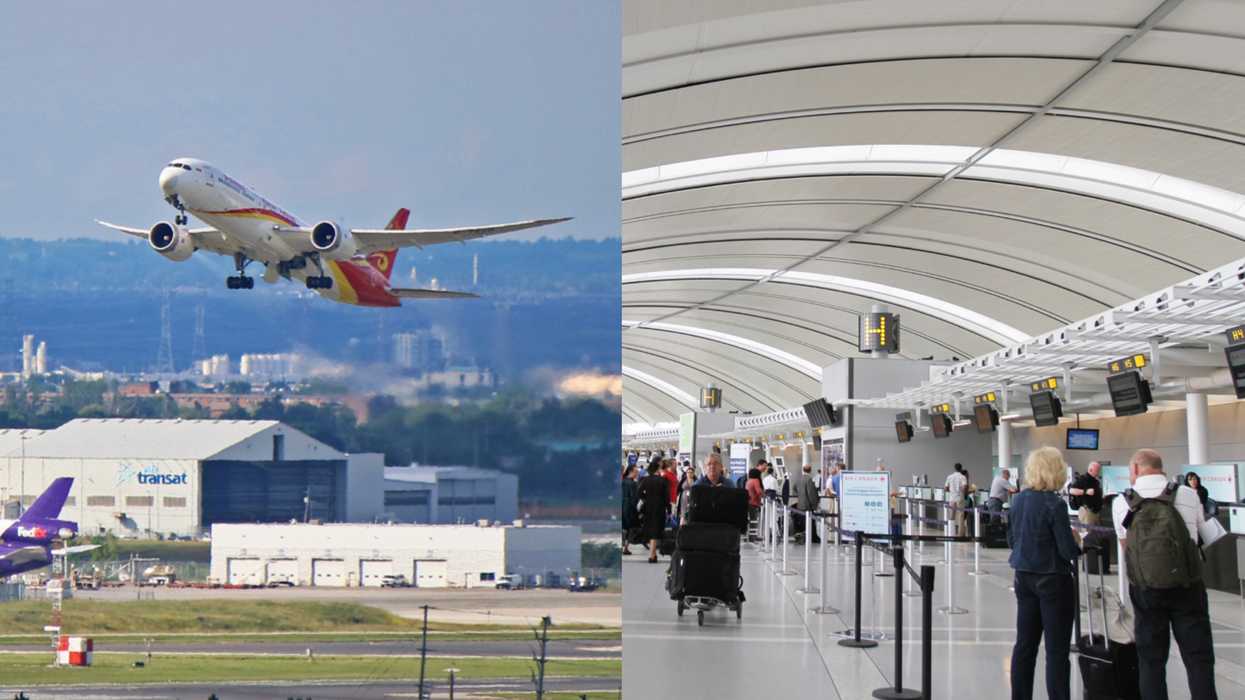 Travel-Related COVID-19 Cases In Canada Could Be Linked To Holiday Vacations