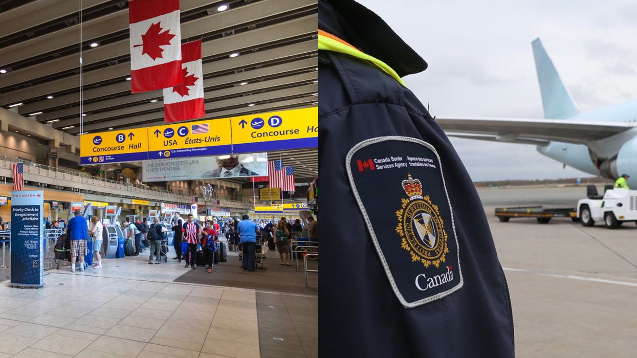 Travel Restrictions Between Canada & The US Are Ramping Up This Week & This Is How