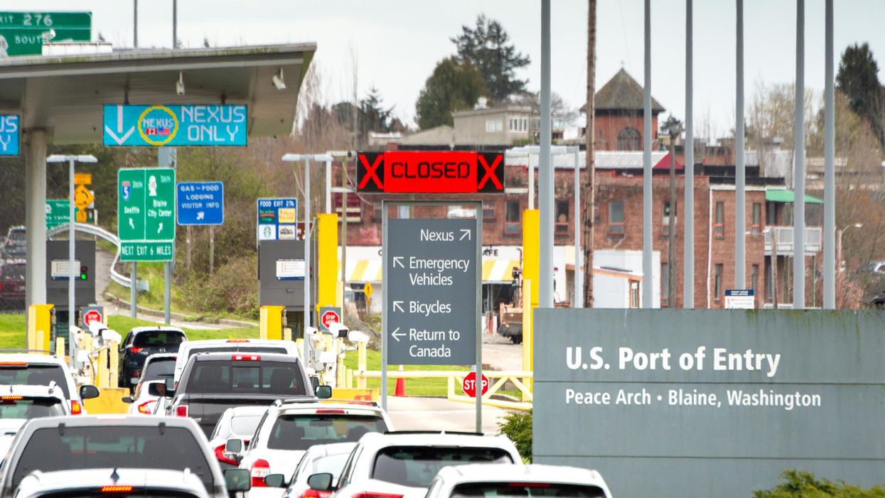 Travel Rules At The Canada-US Land Border Have Changed & Here's What You Need To Cross