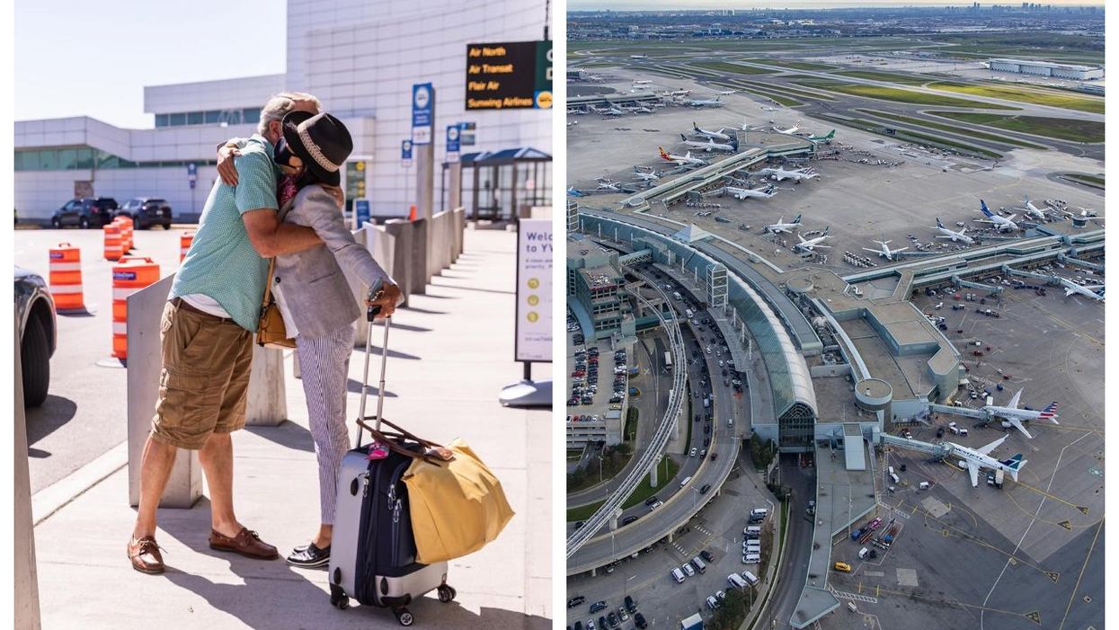 Travel Rules In Canada Will Keep Out Unvaxxed Tourists For A While